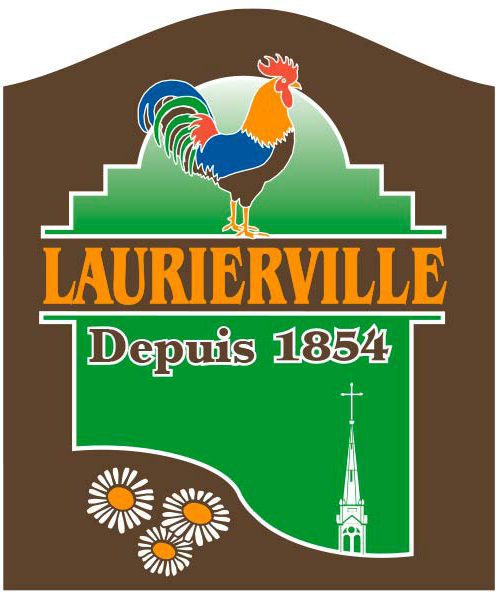laurierville-logo
